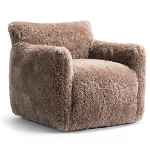 Poltrona Decotique Le Petite Tortora Soft