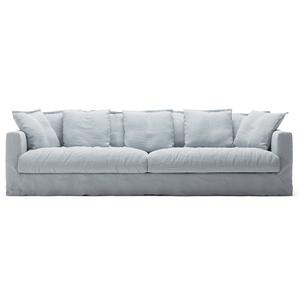 Divano Decotique Le Grand Air XL per 4 persone, colore Nordic Sky