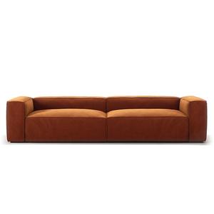 Divano Decotique Grand 4 Posti Color Rame