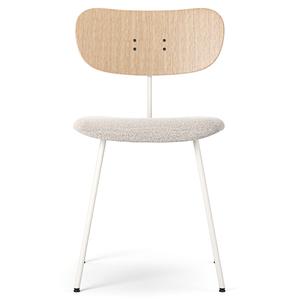 Sedia da Pranzo Decotique Habit Beige/Rovere