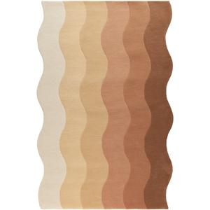 Tappeto Decotique Wave 300x400 Beige