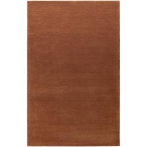 Tappeto Decotique Nordic Plain 180x270 Ruggine
