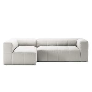 Decotique Mure Divano 3 Posti Con Chaise Longue Sinistra Steam/Bianco