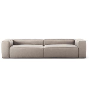 Divano Decotique Grand A 4 Posti Color Sabbia/ Beige