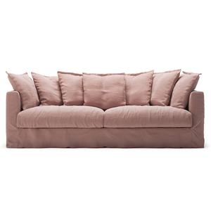 Divano Decotique Le Grand Air a 3 posti Tender Blush