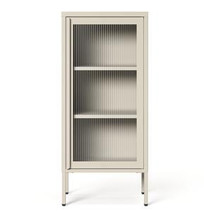 Mobiletto Portaoggetti 50x110 cm Grigio Ciottolo