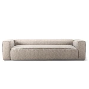 Divano A 3 Posti Decotique Grand Champagne/ Beige