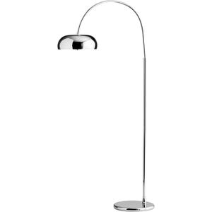 Decotique Deco Disco Lampade da Terra Cromo