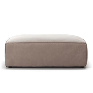 Poggiapiedi Decotique Grand Tassel/ Beige