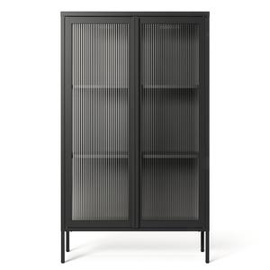 Mobiletto Portaoggetti 90x150 cm Grigio Ardesia