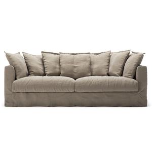 Divano Decotique Le Grand Air A 3 Posti Savage Linen