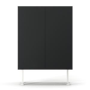 Mobiletto Decotique Vogue 64 Grigio Antracite/ Bianco