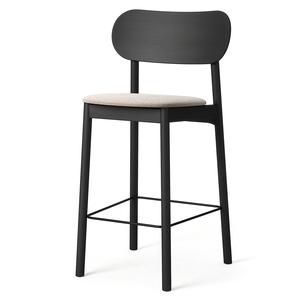 Sgabello da Bar Decotique Elephant Nero/ Beige Breeze