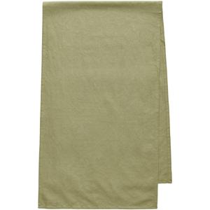 Decotique Sienna Runner da Tavolo 45x150 Verde