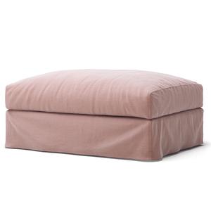 Pouf Le Grand Air Decotique, colore: Rosa tenue