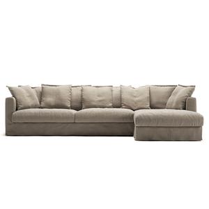 Divano Decotique Le Grand Air 3 Posti Divano Destra Savage Lino