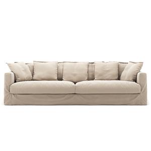 Divano Decotique Le Grand Air XL A 4 Posti Beige