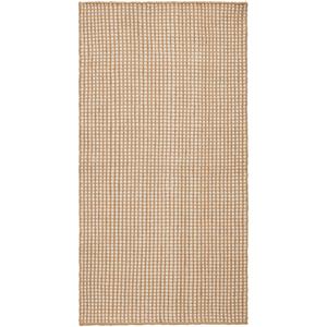 Tappeto A Pois Decotique 75x150 Naturale