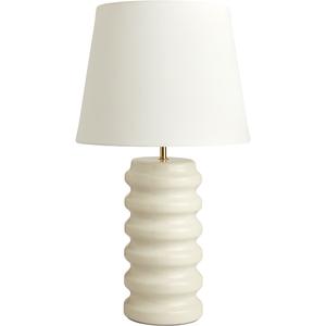 Lampada da Tavolo Decotique Swirl Color Avena