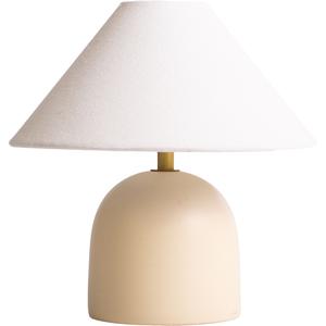 Lampada da Tavolo Decotique Flora 25 Crema