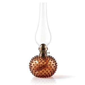 Lampada A Olio Dipartimento Parigi Ambra
