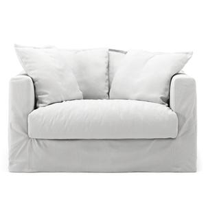 Poltrona A Due Posti Le Grand Air Decotique Bianco