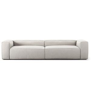 Divano Decotique Grand A 4 Posti Bianco Luna