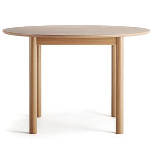 Tavolo da Pranzo Department Wood Ø110 cm Rovere