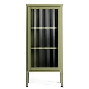 Mobiletto Portaoggetti 50x110 cm Muschio