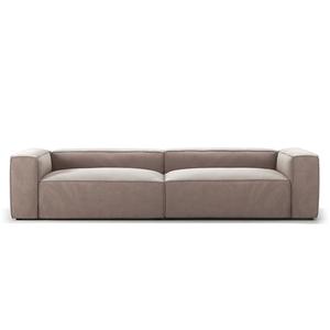 Divano Decotique Grand A 4 Posti, Colore: Crepuscolo/ Beige