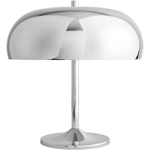 Lampada da Tavolo Decotique Deco Disco Cromo