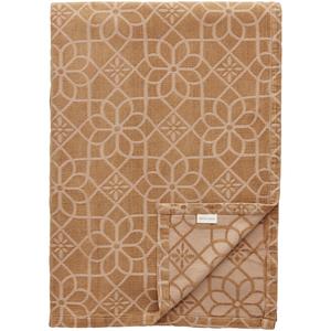 Copriletto Decotique Juliette 260x260 Oro