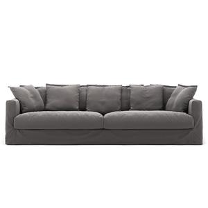 Divano Decotique Le Grand Air XL 4 Posti Grigio