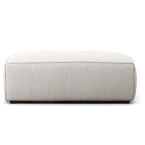 Poggiapiedi Decotique Grand Moonwhite