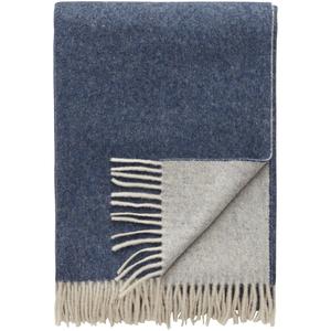 Plaid Decotique Lake 130x180 cm Blu
