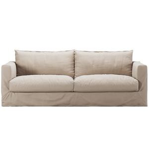 Divano 3 Posti Décotique Le Grand Air Nou Beige