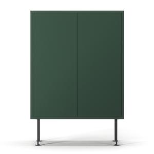 Mobiletto Decotique Vogue 64 Verde/ Nero