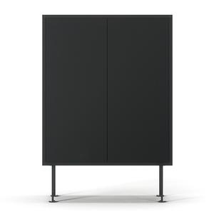 Mobiletto Decotique Vogue 64 Grigio Antracite/ Nero