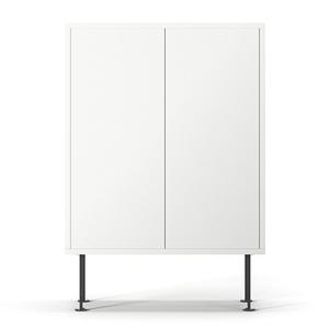 Mobiletto Decotique Vogue 64 Bianco/ Nero