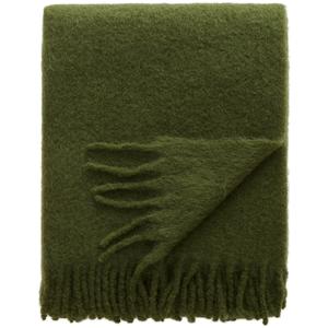 Decotique Air Plaid 130x180 Verde Scuro