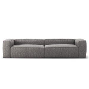 Divano Decotique Grand A 4 Posti in Marmo Grigio