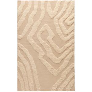 Tappeto Decotique Flow 250x350 Beige