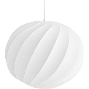 Decotique Earth Lampadario Ø50 Bianco