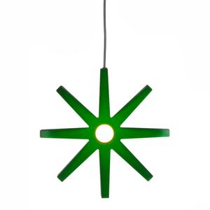 Bsweden Fling 33 Lampadario Stella di Natale Verde