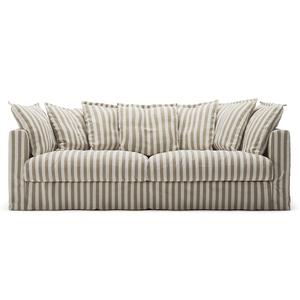 Divano A 3 Posti Decotique Le Grand Air Gentle Ribbon