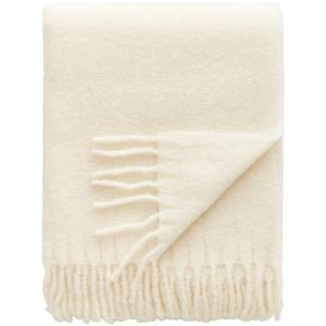 Plaid Decotique Air 130x180 Bianco