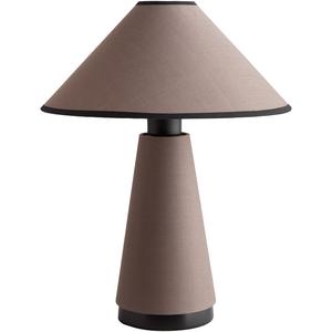 Lampada da Tavolo Decotique Contrast Beige
