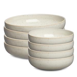 Decotique BON Bowls Starter Set Set di 8 Ciotole A Vapore