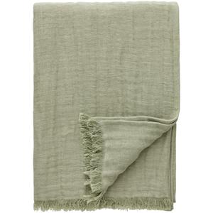 Copriletto Decotique Crinkle 130x170 Verde