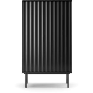 Mobiletto Wave Decotique con Anta Antracite